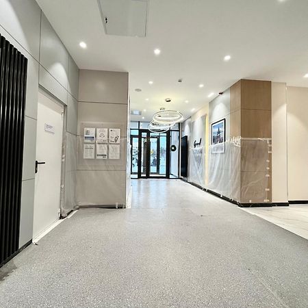 Raisson Aparthotel G32 Хан Шатыр Astana Bagian luar foto