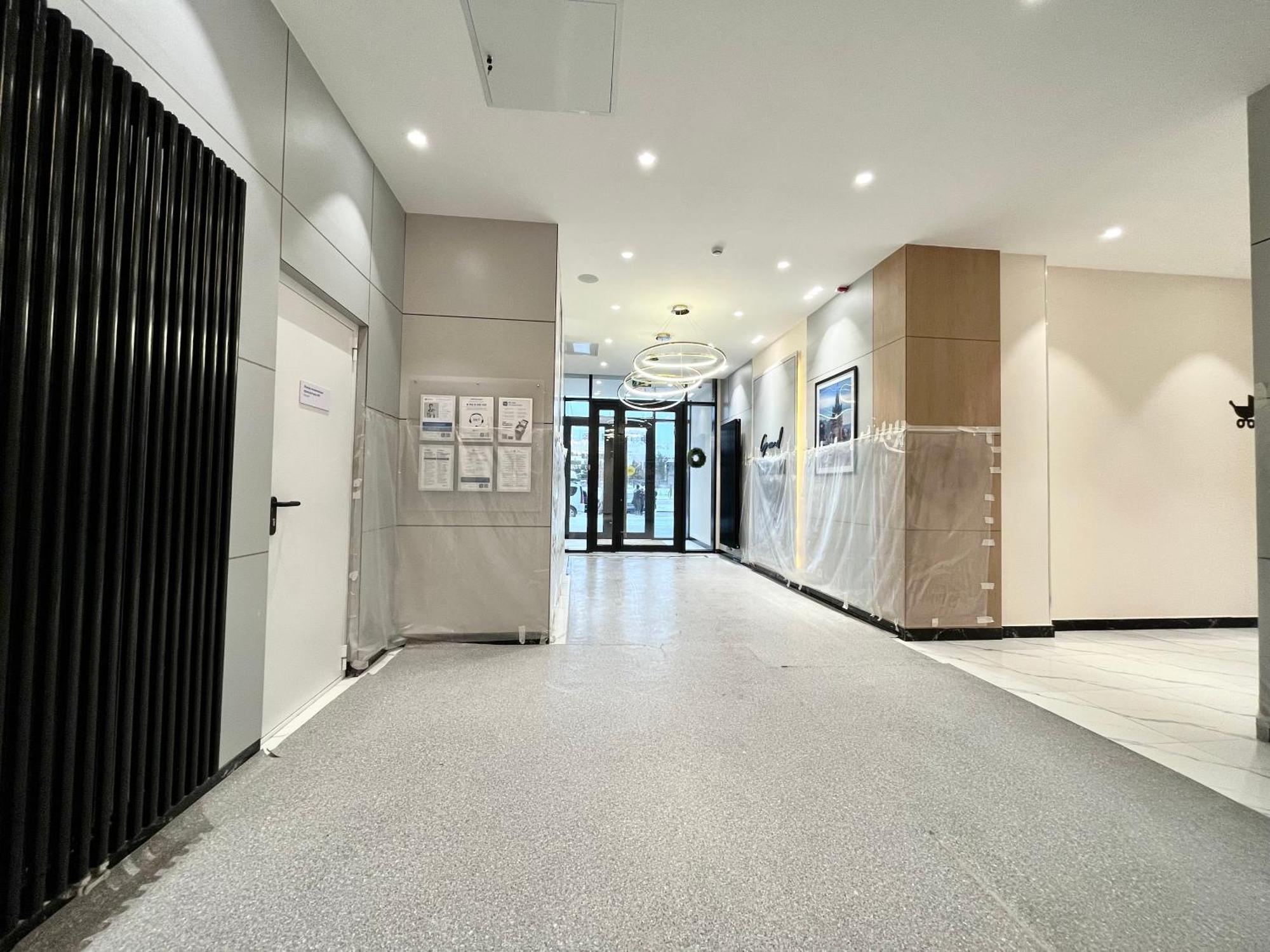 Raisson Aparthotel G32 Хан Шатыр Astana Bagian luar foto