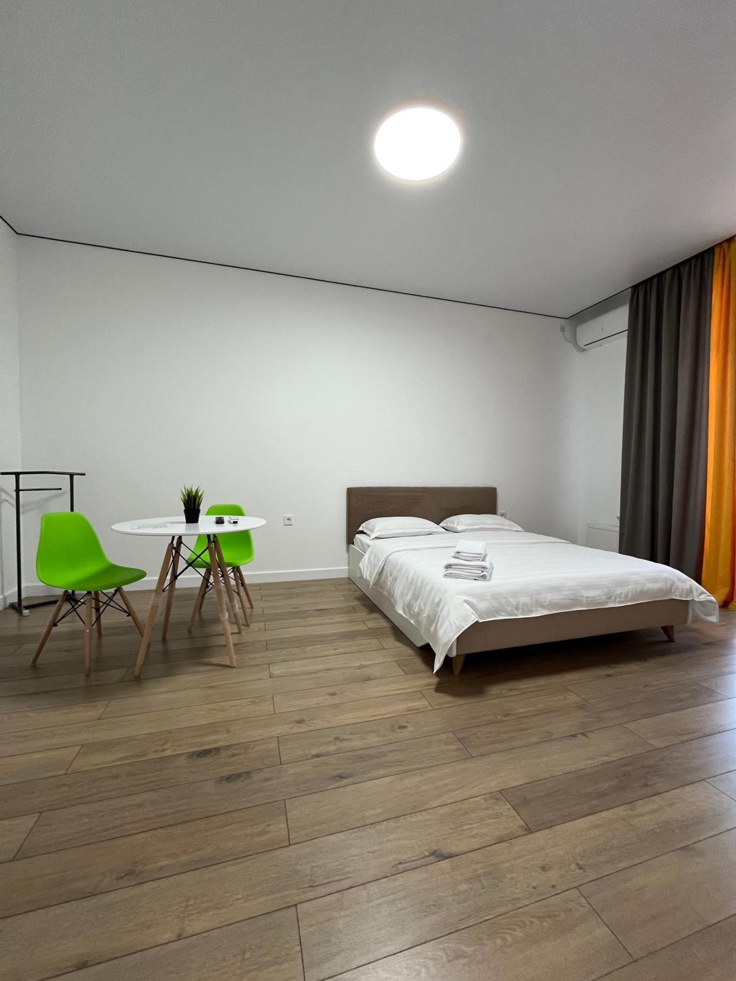Raisson Aparthotel G32 Хан Шатыр Astana Bagian luar foto