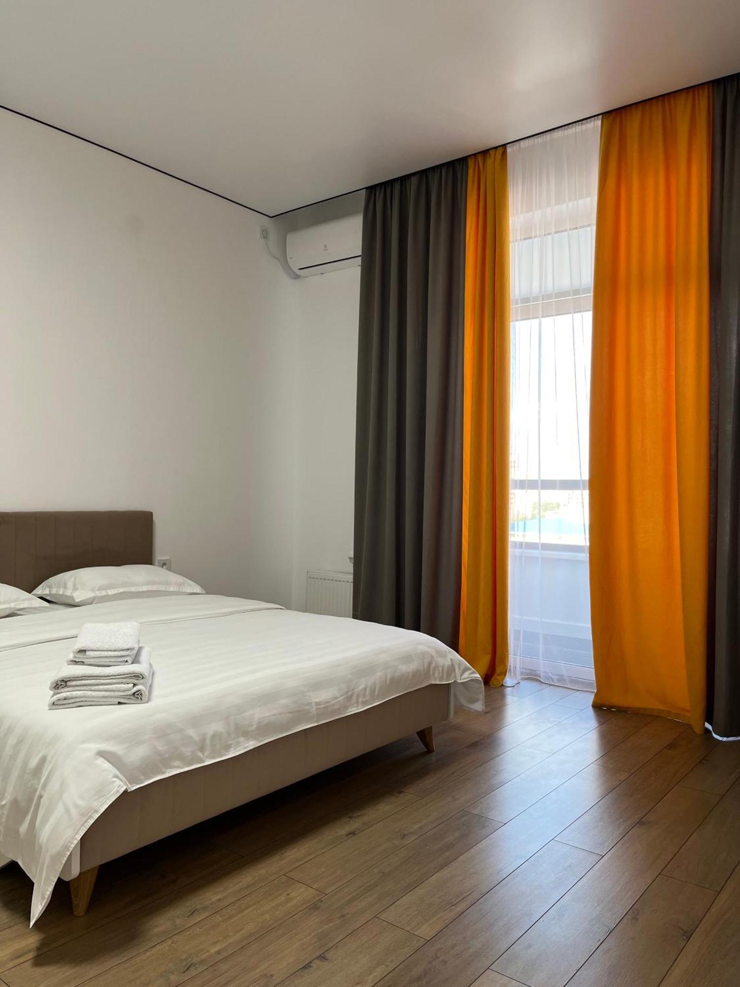 Raisson Aparthotel G32 Хан Шатыр Astana Bagian luar foto