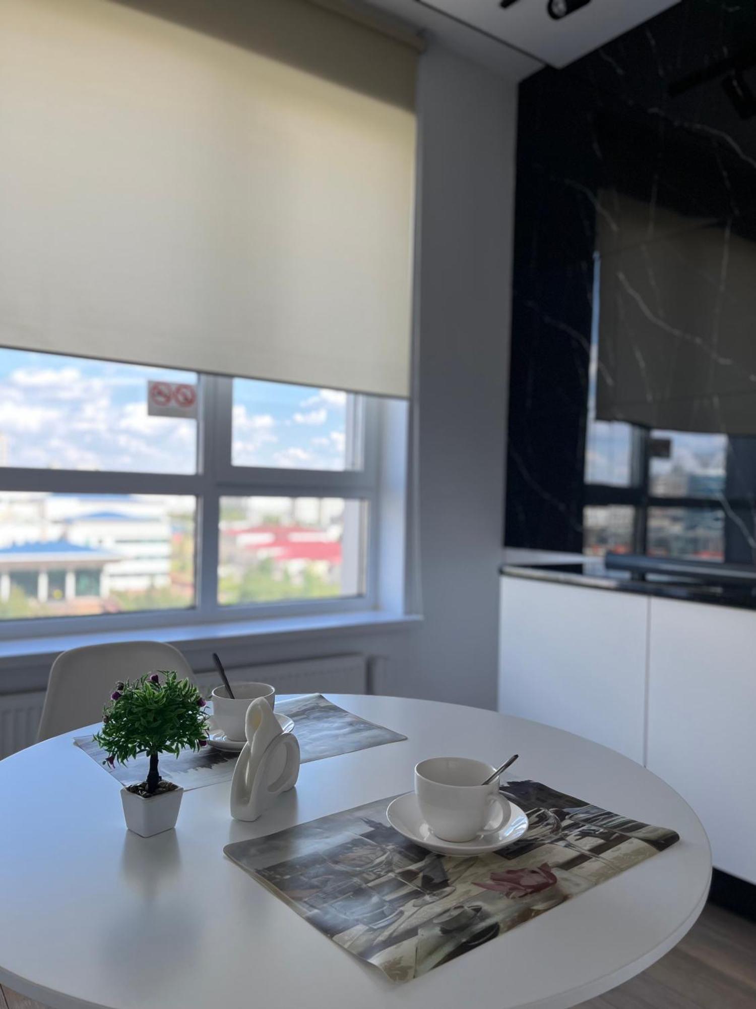 Raisson Aparthotel G32 Хан Шатыр Astana Bagian luar foto